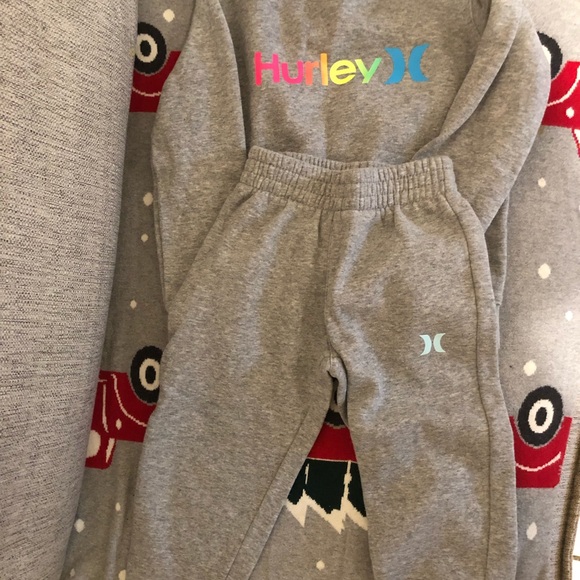 Girls Hurley set - Picture 2 of 6